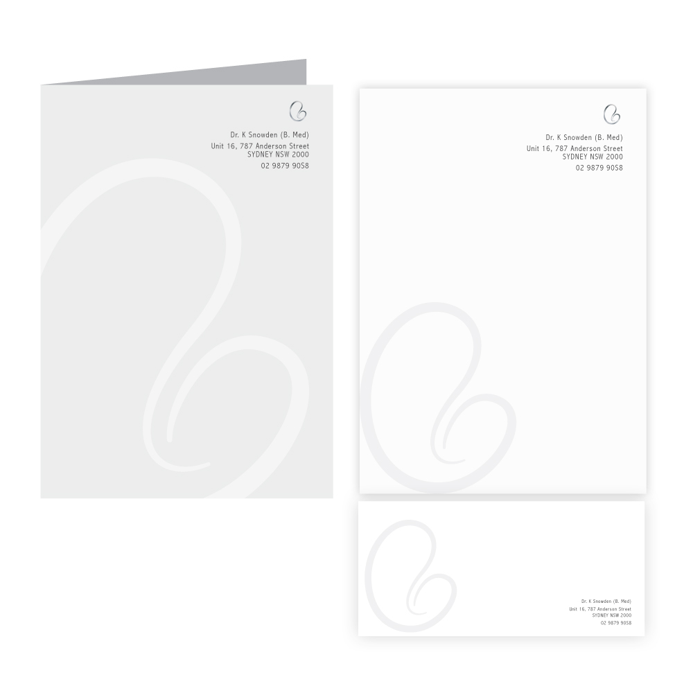 Stationery Design by JACQUI for this project | Design: #1078495