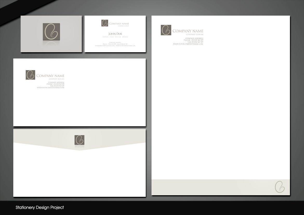 Schreibwaren-Design von disign für dieses Projekt | Design #1068432