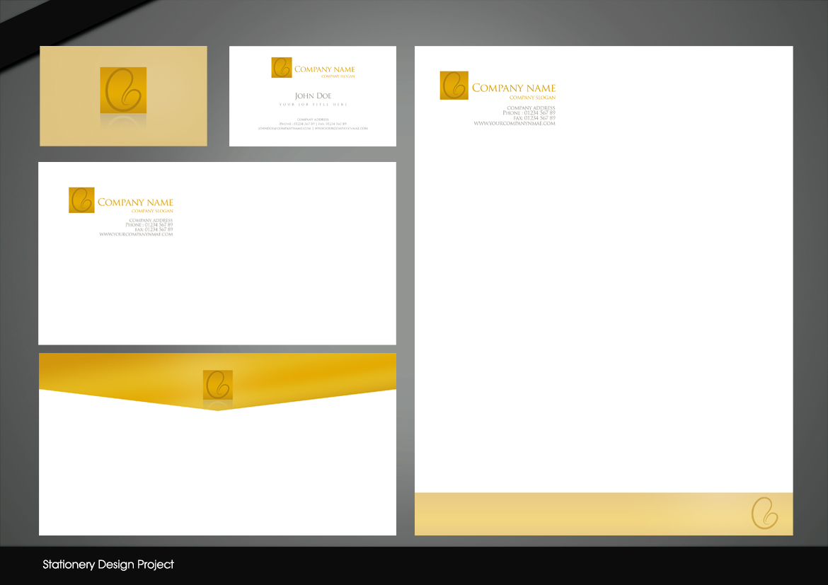 Schreibwaren-Design von disign für dieses Projekt | Design #1071340