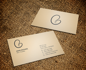 Schreibwaren-Design von BramDwi für dieses Projekt | Design: #1067507