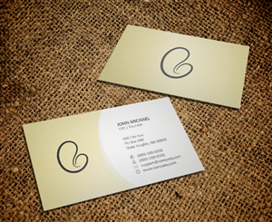 Schreibwaren-Design von BramDwi für dieses Projekt | Design: #1067548