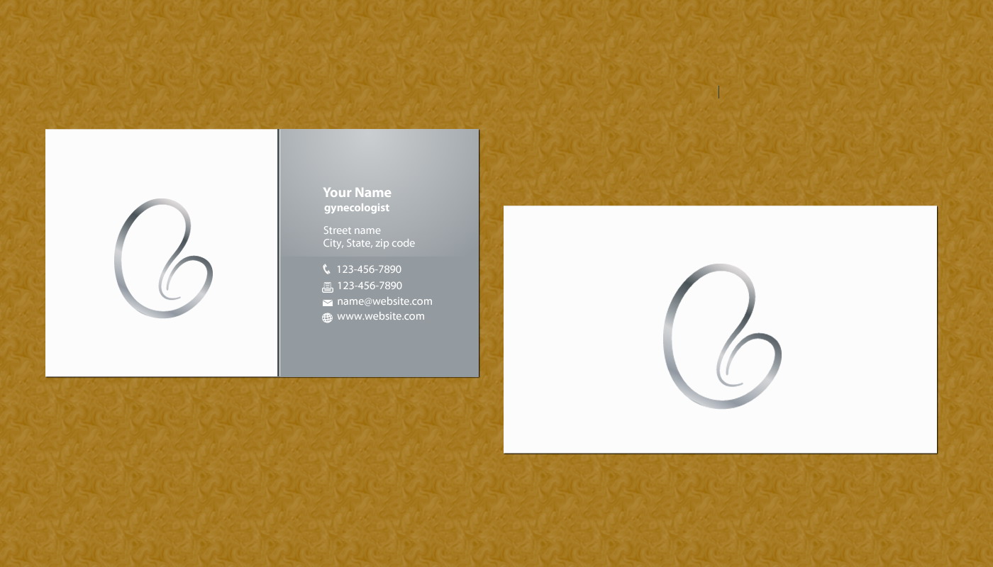 Stationery Design by Sbss for this project | Design #1070411