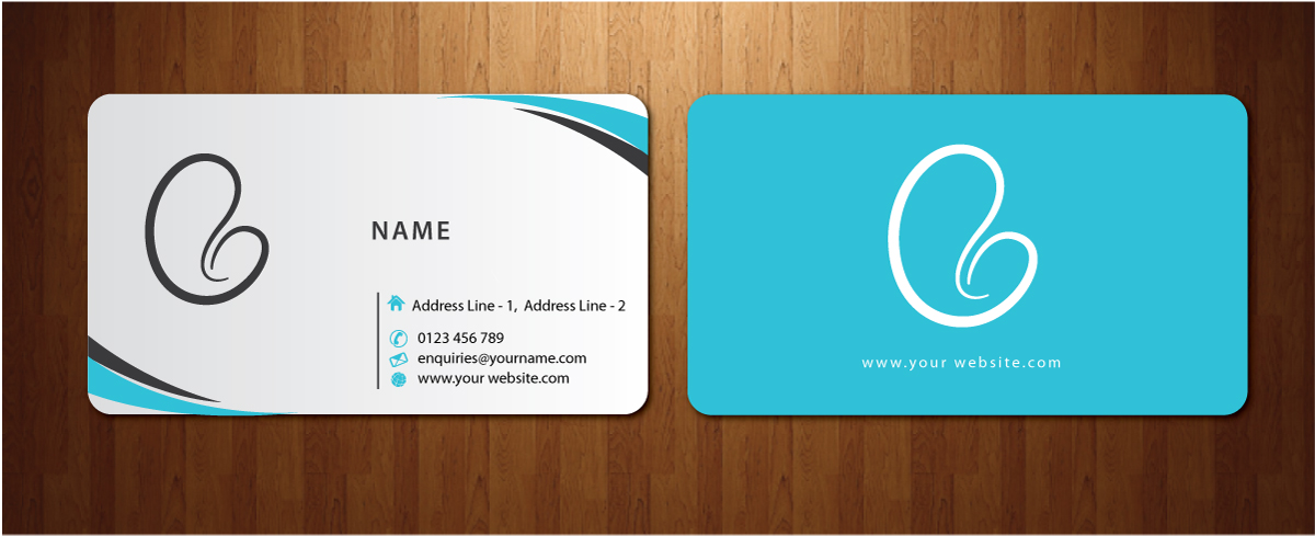 Stationery Design by Sbss for this project | Design #1070420