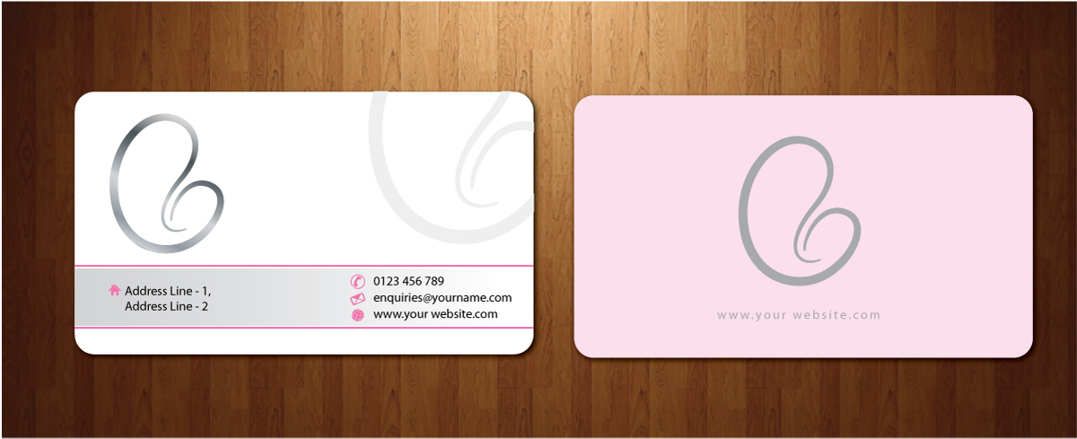Stationery Design by Sbss for this project | Design #1070421