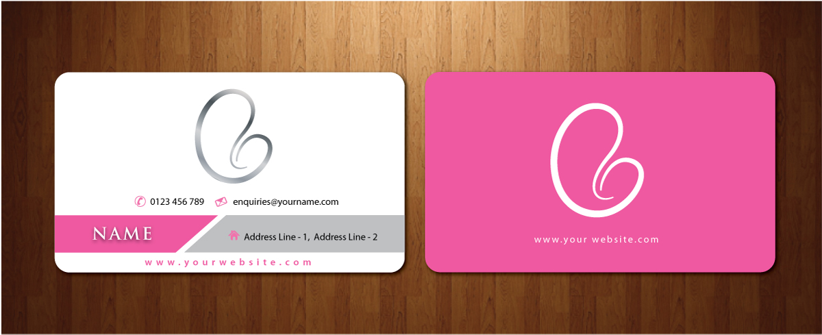 Stationery Design by Sbss for this project | Design #1070422