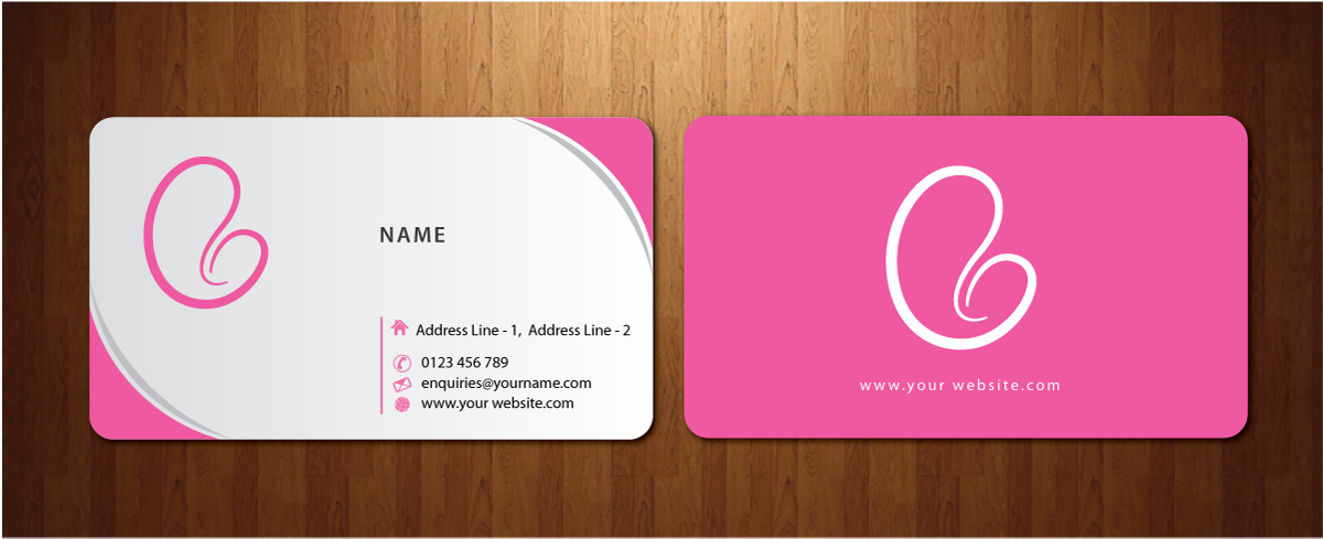 Stationery Design by Sbss for this project | Design #1070425