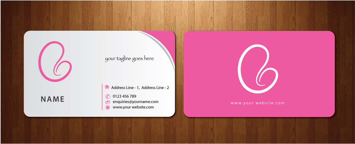 Stationery Design by Sbss for this project | Design #1070426