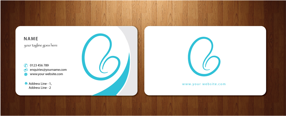 Stationery Design by Sbss for this project | Design #1070430