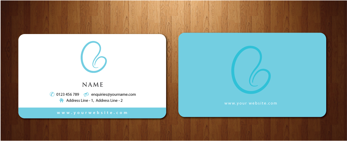 Stationery Design by Sbss for this project | Design #1070435