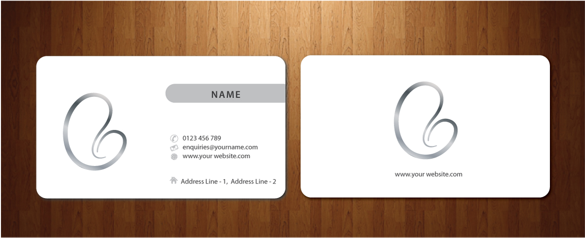 Stationery Design by Sbss for this project | Design #1070437