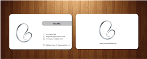 Stationery Design by Sbss for this project | Design: #1070437
