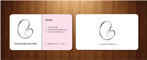 Stationery Design by Sbss for this project | Design: #1070439