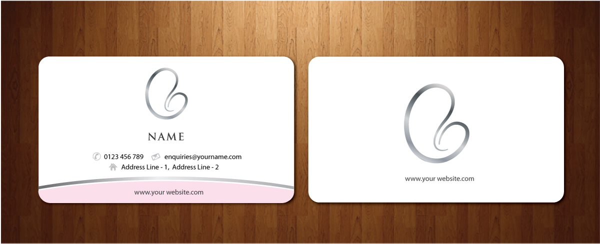 Stationery Design by Sbss for this project | Design #1070441