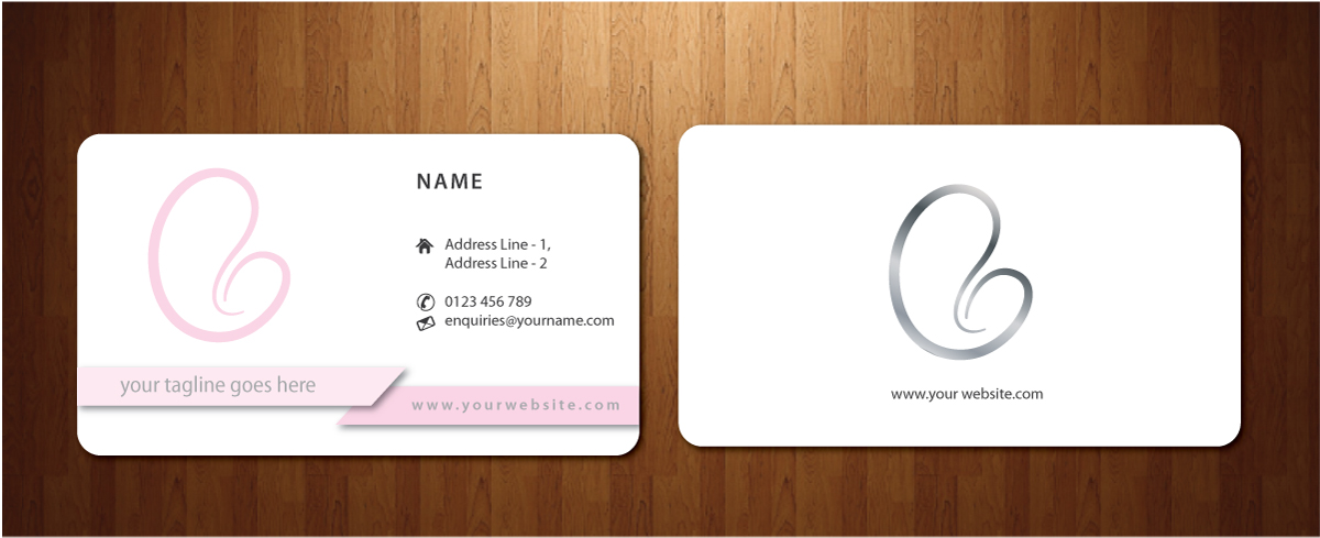 Stationery Design by Sbss for this project | Design #1070444