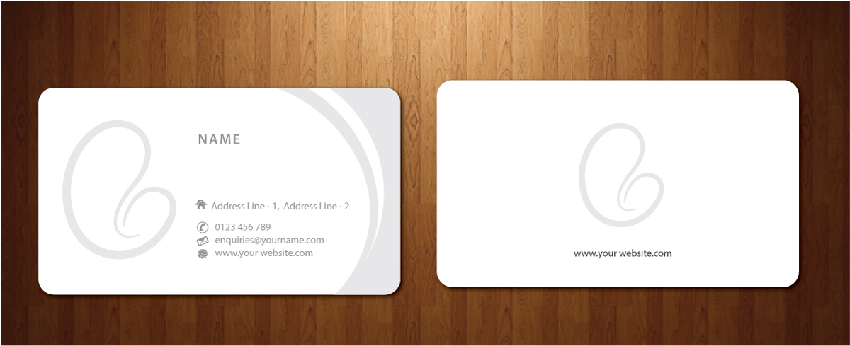 Stationery Design by Sbss for this project | Design #1070448