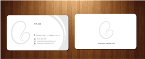 Stationery Design by Sbss for this project | Design: #1070448