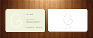 Stationery Design by Sbss for this project | Design: #1070449