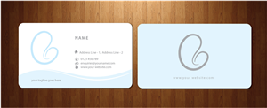 Stationery Design by Sbss for this project | Design: #1070450