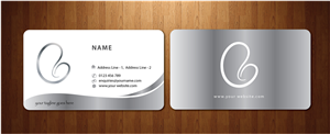 Stationery Design by Sbss for this project | Design: #1070452