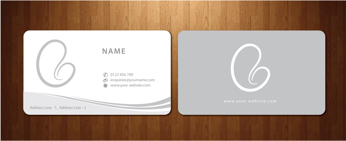 Stationery Design by Sbss for this project | Design #1070454