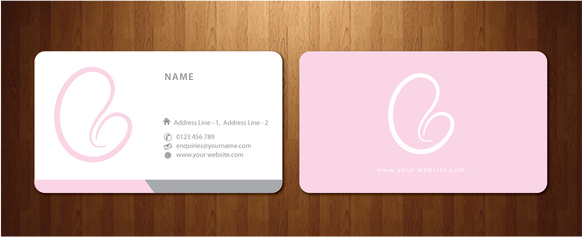 Stationery Design by Sbss for this project | Design #1070455