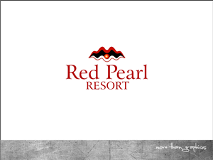 Red Pearl Resort | Logo Design by vladst2004