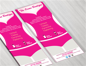 Flyer Design by Ramchander for this project | Design: #3953939