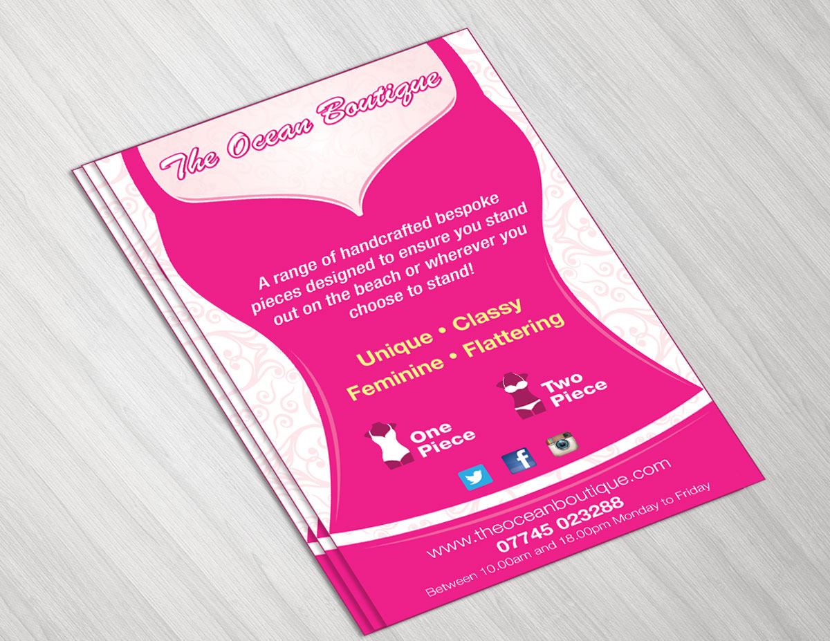 Flyer Design by Ramchander for this project | Design #3968677