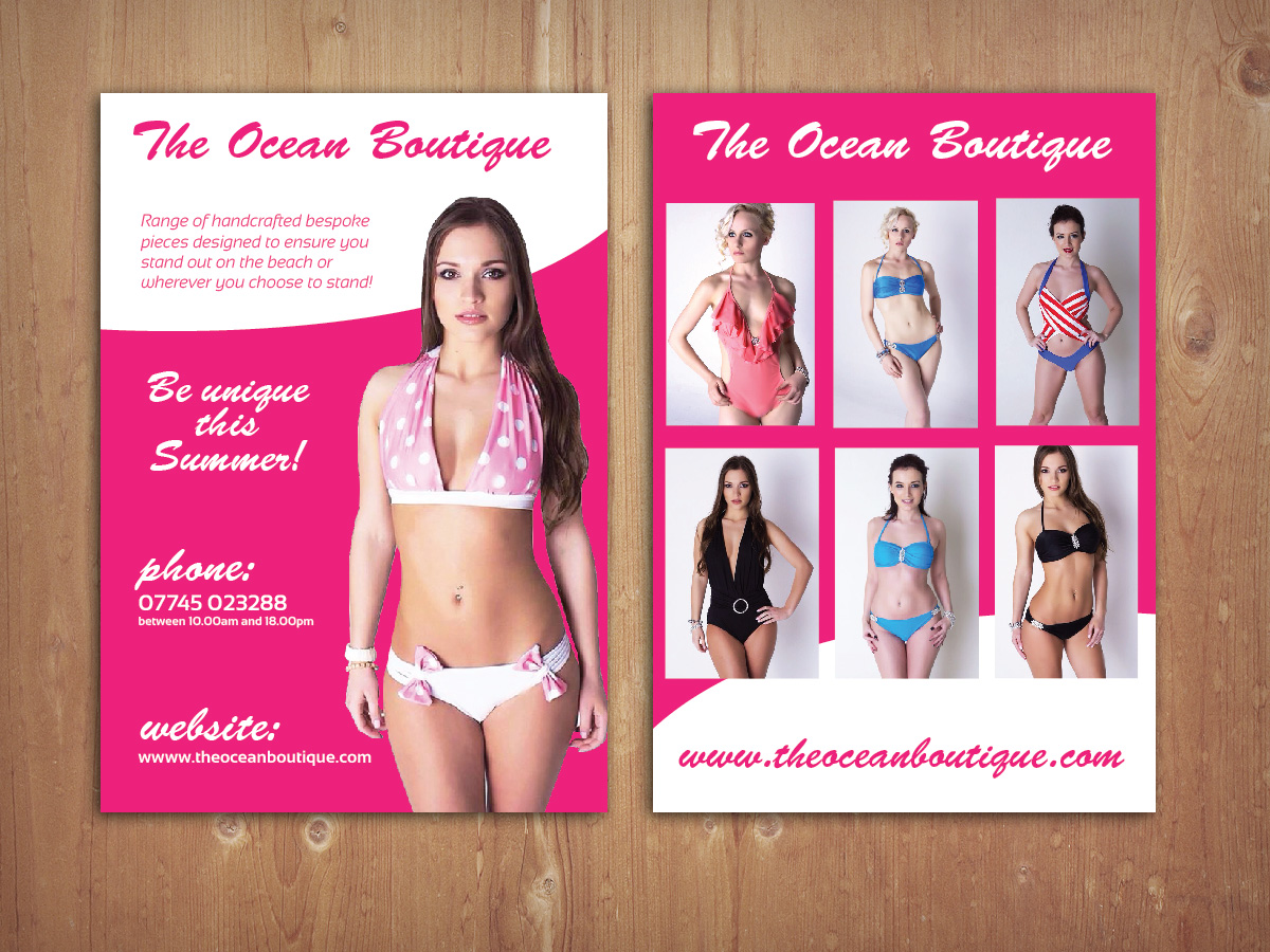 Flyer Design by MNM for this project | Design #4002401