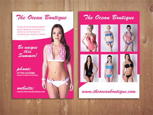 Flyer Design by MNM for this project | Design: #4002401