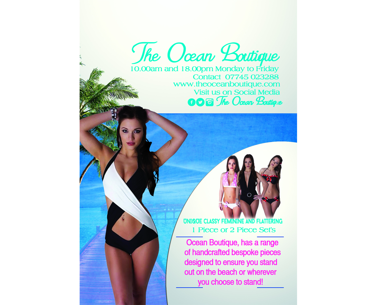Flyer Design by Creativeye for this project | Design #4000156