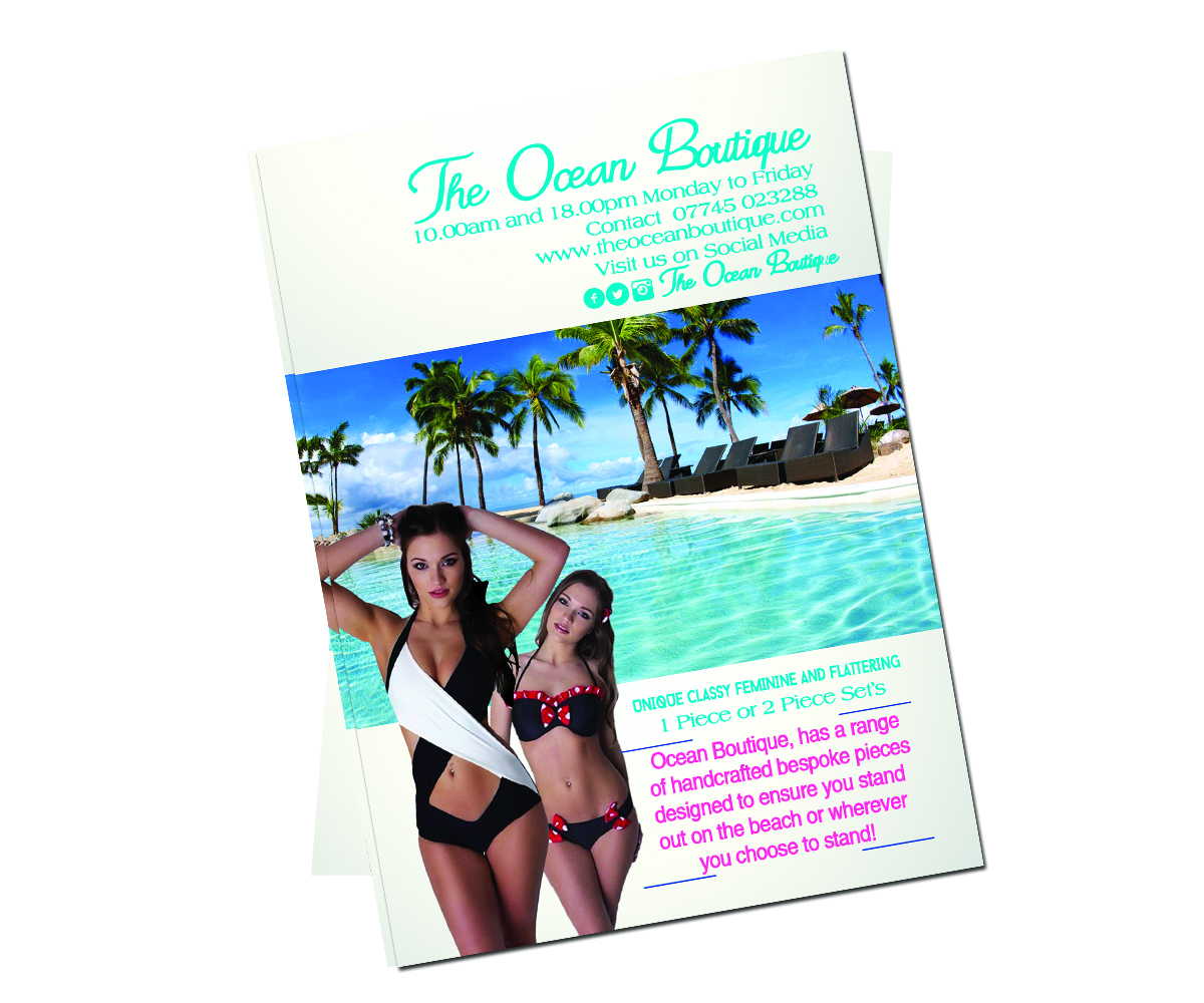 Flyer Design by Creativeye for this project | Design #4005760
