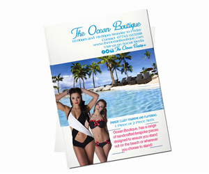 Flyer Design by Creativeye for this project | Design #4005760