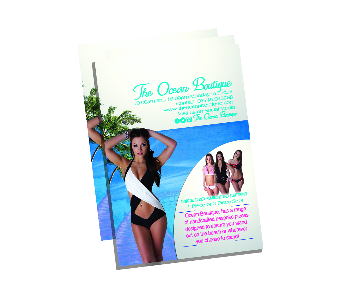 Flyer Design by Creativeye for this project | Design #4005873