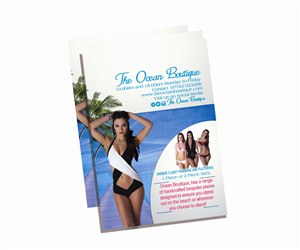 Flyer Design by Creativeye for this project | Design: #4005873