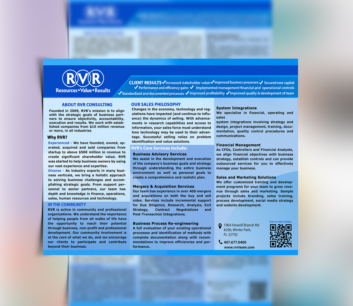 Diseño de Flyer por Artsenal para este proyecto | Diseño #3975437