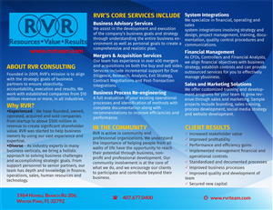 Flyer Design by Venus L. Penaflor