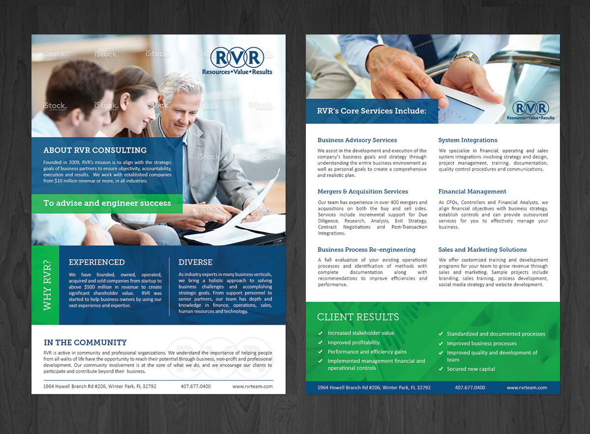 Diseño de Flyer por Deip designs para este proyecto | Diseño #3981188