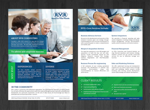 Diseño de Flyer por Deip designs para este proyecto | Diseño: #3981188