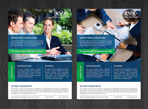 Diseño de Flyer por Deip designs para este proyecto | Diseño: #3987275