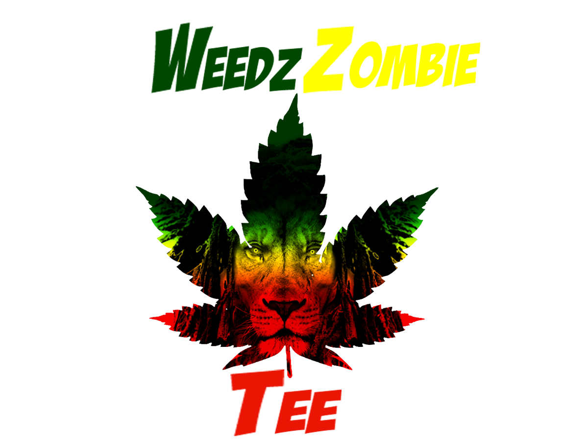Diseño de Camiseta por imchenjungshimenba para WeedzZombie Teez | Diseño #3976718
