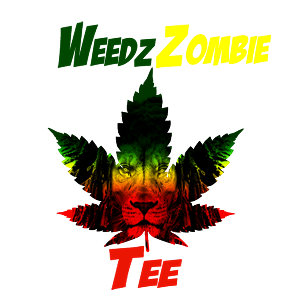 Design de T-shirt par imchenjungshimenba pour WeedzZombie Teez | Design #3979505