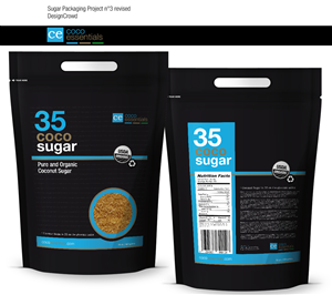 Packaging Design by RedOne22