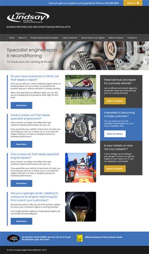 Web-Design von kpixel für Web Genius | Design #3976616