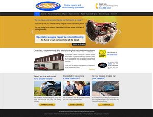Web-Design von Infobliz Technologies für Web Genius | Design #3967660