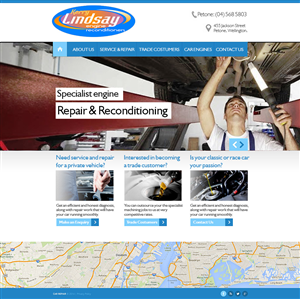 Web-Design von andreluz für Web Genius | Design #3952942