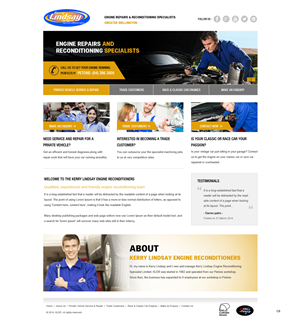 Web-Design von pb für Web Genius | Design: #3957415