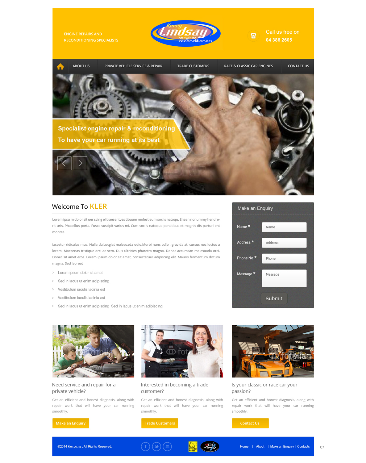 Web-Design von pb für Web Genius | Design #3961469