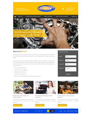 Web-Design von pb für Web Genius | Design: #3961469