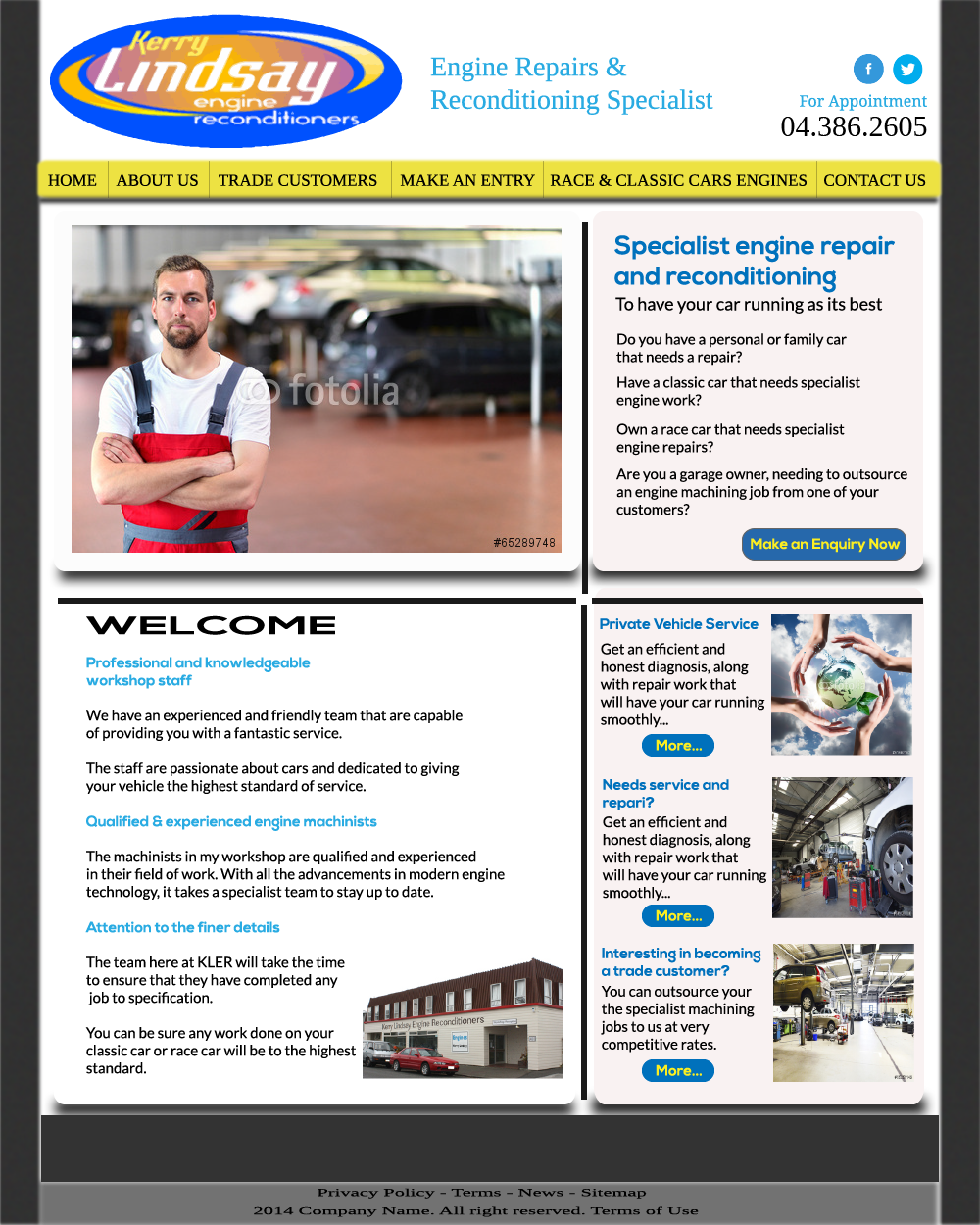 Web Design by iCreate for Web Genius | Design #3980644